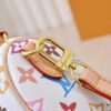 69307daa6e68136f4d9a7286 Upgraded Version 140 M13406 M13391 (Authentic Photos, Accurate Match) M81085 New Denim Louis Vuitton x Murakami Collaboration NANOSPEEDY Bag