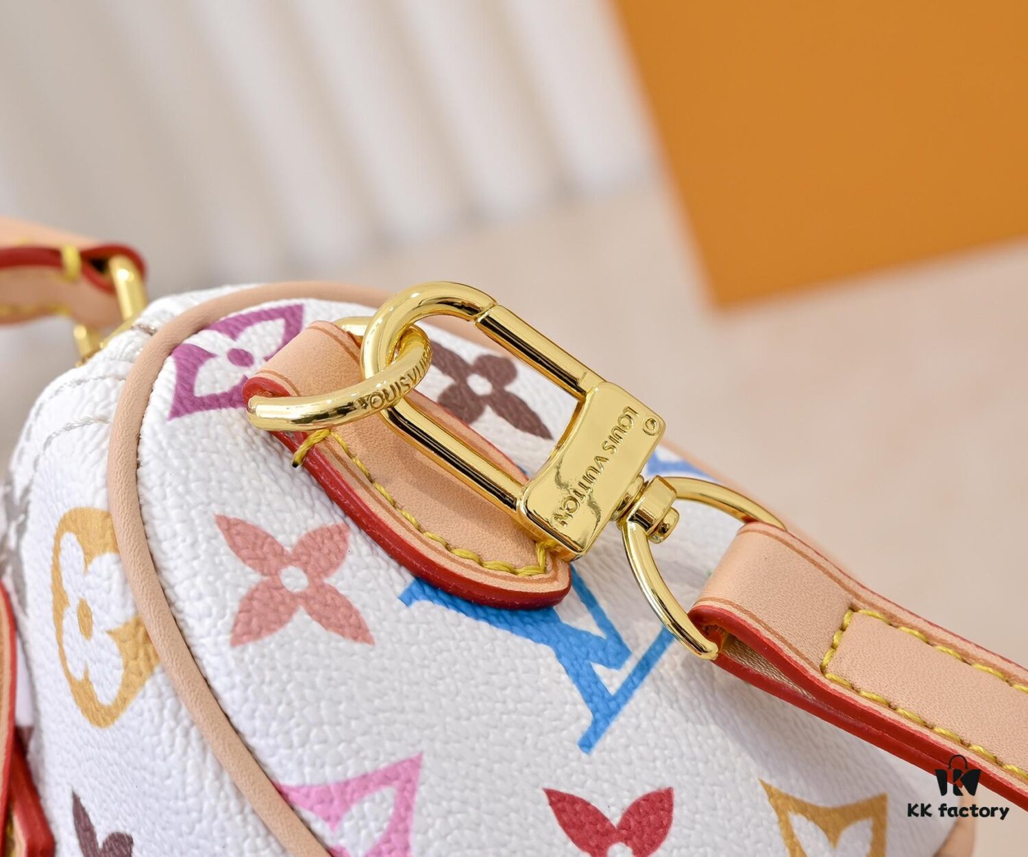 69307daa6e68136f4d9a7286 Upgraded Version 140 M13406 M13391 (Authentic Photos, Accurate Match) M81085 New Denim Louis Vuitton x Murakami Collaboration NANOSPEEDY Bag