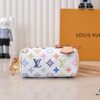 69307dab6e68136f4d9a7287 Upgraded Version 140 M13406 M13391 (Authentic Photos, Accurate Match) M81085 New Denim Louis Vuitton x Murakami Collaboration NANOSPEEDY Bag