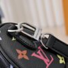 69307dae6e68136f4d9a728e Upgraded Version 140 M13406 M13391 (Authentic Photos, Accurate Match) M81085 New Denim Louis Vuitton × Murakami Collaboration Nano Speedy Bag