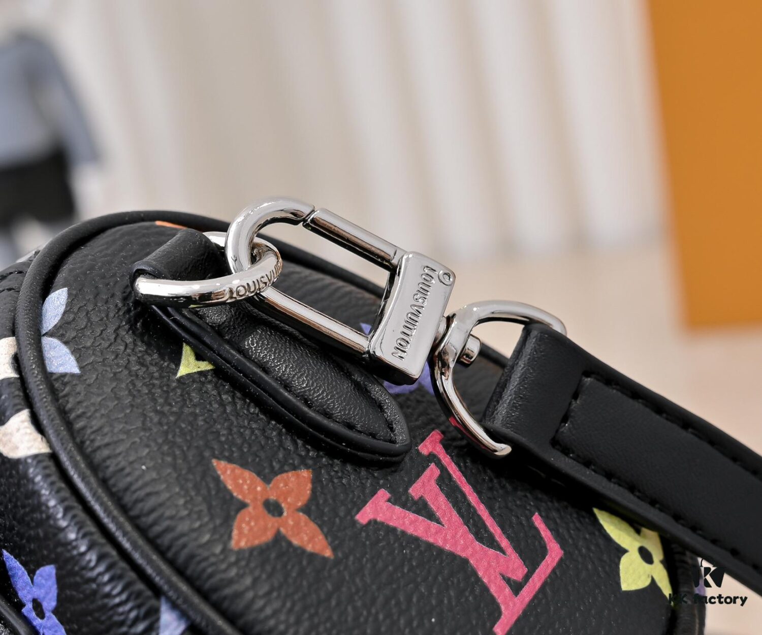 69307dae6e68136f4d9a728e Upgraded Version 140 M13406 M13391 (Authentic Photos, Accurate Match) M81085 New Denim Louis Vuitton × Murakami Collaboration Nano Speedy Bag