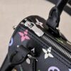 69307db06e68136f4d9a7290 Upgraded Version 140 M13406 M13391 (Authentic Photos, Accurate Match) M81085 New Denim Louis Vuitton × Murakami Collaboration Nano Speedy Bag