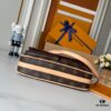 69307db46e68136f4d9a7298 Upgraded Version 170 Original Development, Full Steel Hardware 👏👏 Vibe Handbag Inspired by the 2003 Viva-cité Bag, Compact Monogram Canvas Design