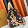 69307de36e68136f4d9a72f2 Double-Sided Yellow Leather New Arrival M14182 M41416 LV2025 Spring/Summer x Takashi Murakami Collaboration Edition
