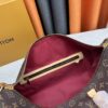 69307de66e68136f4d9a72f7 Double-Sided Yellow Leather New Arrival M14182 M41416 LV2025 Spring/Summer x Takashi Murakami Collaboration Edition
