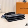 Top Quality Original LV By The Pool Collection Coussin Mini Bag in Embossed Monogram Lamb Leather