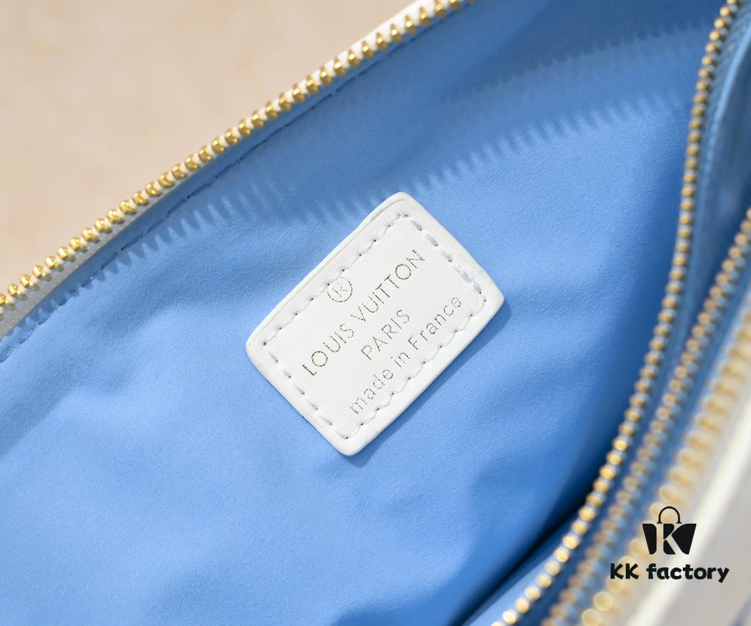 69307df16e68136f4d9a7311 Top Quality Original LV By The Pool Collection Coussin Small Bag M11225 23618 22896 57790