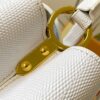 69307dff6e68136f4d9a7329 Top Quality Original Guangzhou M99528 White Lizard Skin Gold Buckle Capucines BB Handbag