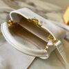 69307e066e68136f4d9a7332 Top Quality Original Guangzhou Goods M99527 White Lizard Leather with Gold Clasp