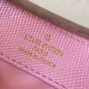 69307e126e68136f4d9a7347 Top Quality Original Guangzhou Stock M99527 Pink Lizard Leather with Gold Hardware Capucines Mini Bag