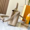 69307e176e68136f4d9a7350 Top Quality Original Guangzhou Stock M99527 Beige Lizard Leather with Gold Hardware