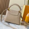 69307e196e68136f4d9a7351 Top Quality Original Guangzhou Stock M99527 Beige Lizard Leather with Gold Hardware