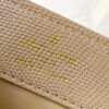 69307e1d6e68136f4d9a735a Top Quality Original Guangzhou Stock M99527 Beige Lizard Leather with Gold Hardware