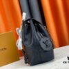 Montsouris Backpack in Monogram Empreinte Leather
