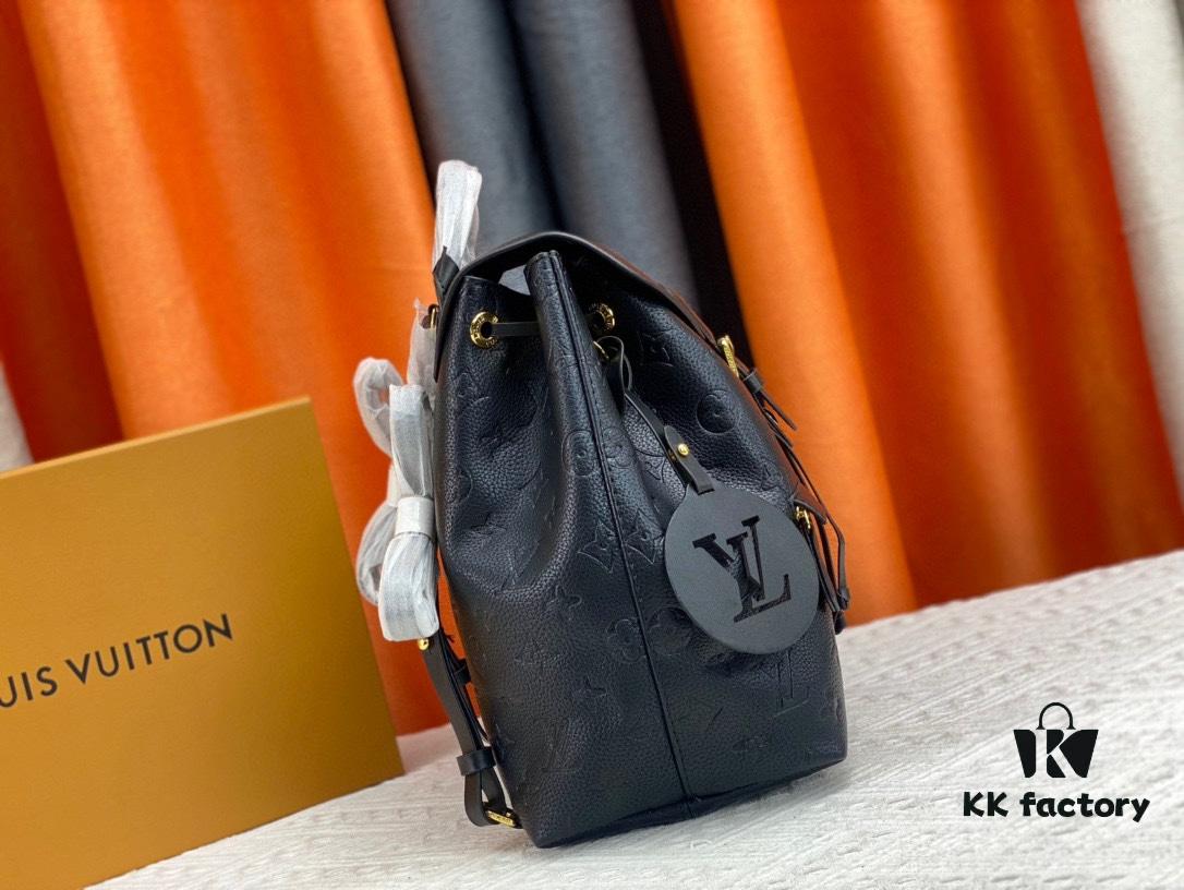 Montsouris Backpack in Monogram Empreinte Leather