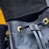 Montsouris Backpack in Monogram Empreinte Leather