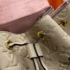Montsouris Backpack in Monogram Empreinte Leather