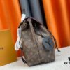 69307e386e68136f4d9a7390 Montsouris Backpack in Monogram Empreinte Leather