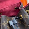 69307e3c6e68136f4d9a7393 Montsouris Backpack in Monogram Empreinte Leather