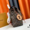 Montsouris Backpack in Monogram Empreinte Leather