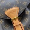 Montsouris Backpack in Monogram Empreinte Leather