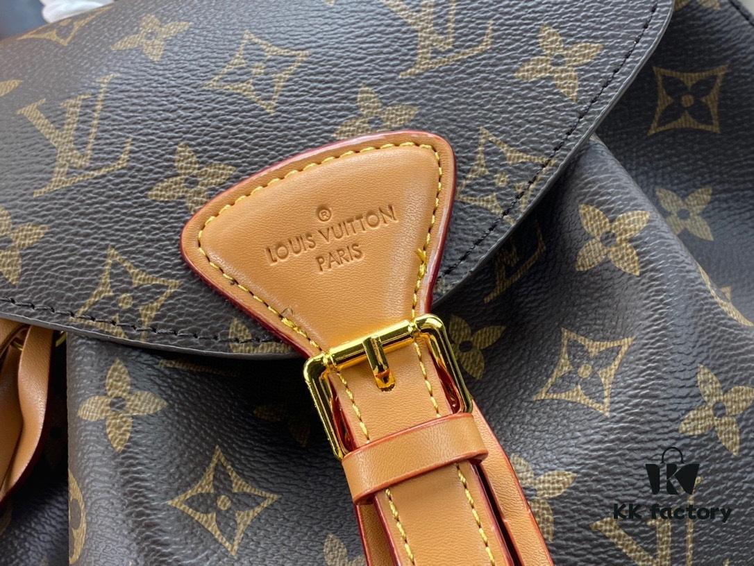 Montsouris Backpack in Monogram Empreinte Leather