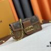 69307e406e68136f4d9a739f Upgraded M46757 Dauphine Mini East West Handbag