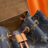 Montsouris Backpack in Monogram Empreinte Leather