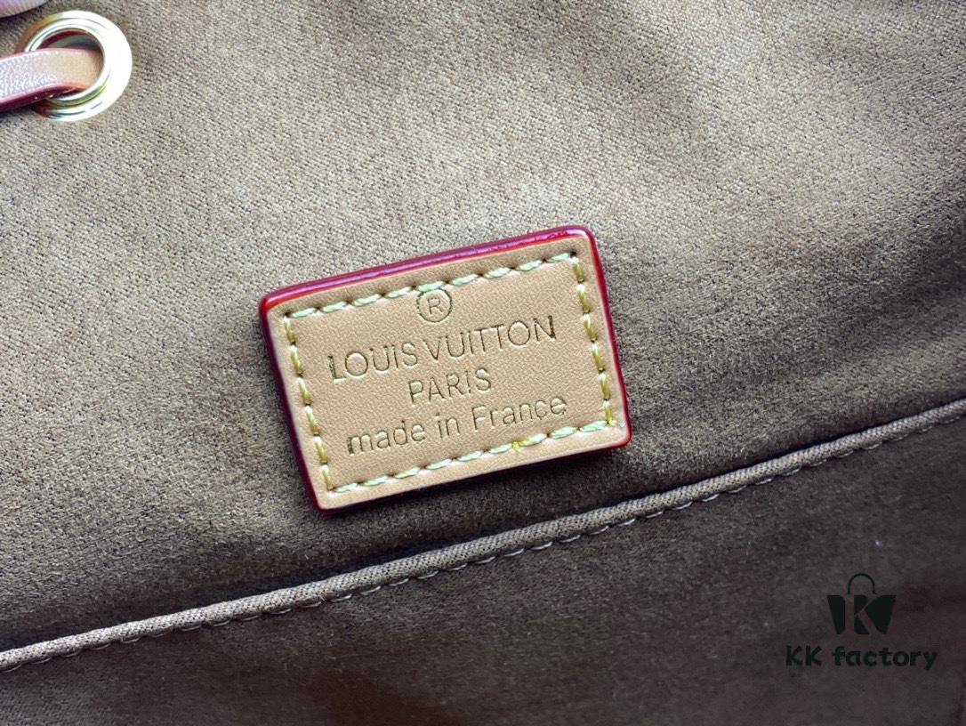 Montsouris Backpack in Monogram Empreinte Leather
