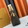 69307e456e68136f4d9a73aa Exclusive Real Shot - M45986 Boétie Small Zip Tote Bag