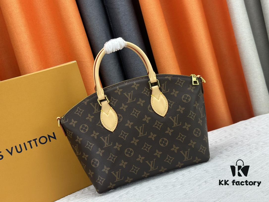 69307e456e68136f4d9a73ab Exclusive Real Shot - M45986 Boétie Small Zip Tote Bag
