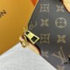 69307e486e68136f4d9a73af Exclusive Real Shot - M45986 Boétie Small Zip Tote Bag