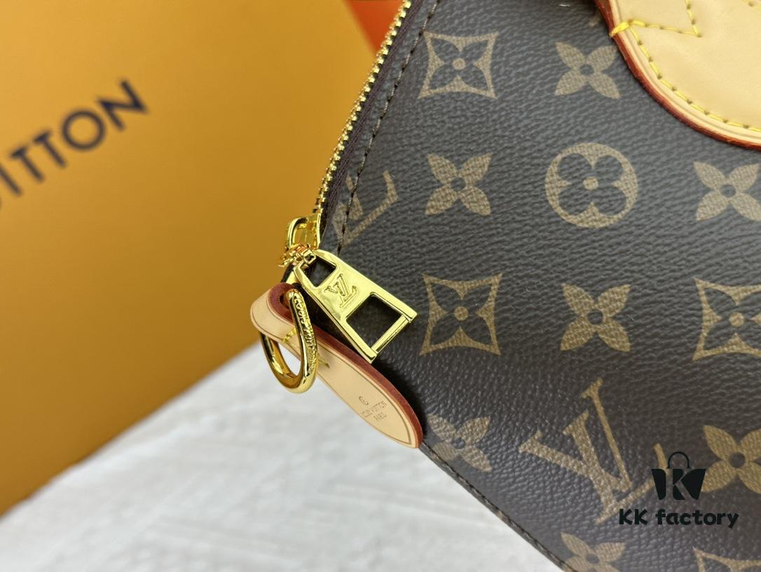 69307e486e68136f4d9a73af Exclusive Real Shot - M45986 Boétie Small Zip Tote Bag