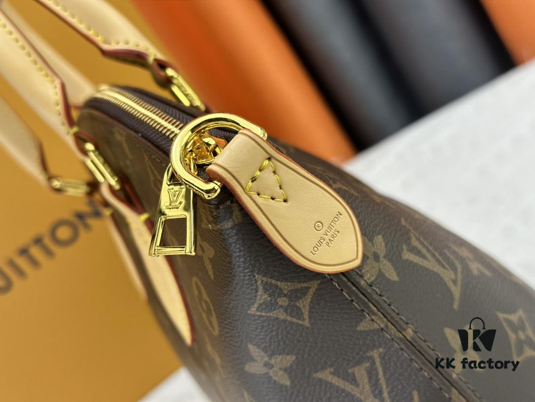 69307e486e68136f4d9a73b0 Exclusive Real Shot - M45986 Boétie Small Zip Tote Bag