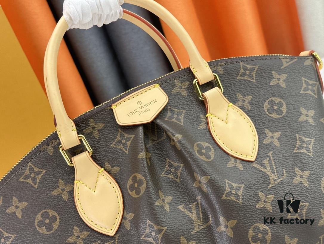 69307e486e68136f4d9a73b1 Exclusive Real Shot - M45986 Boétie Small Zip Tote Bag