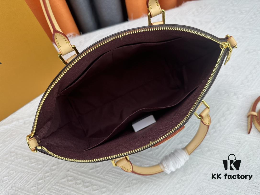69307e486e68136f4d9a73b2 Exclusive Real Shot - M45986 Boétie Small Zip Tote Bag