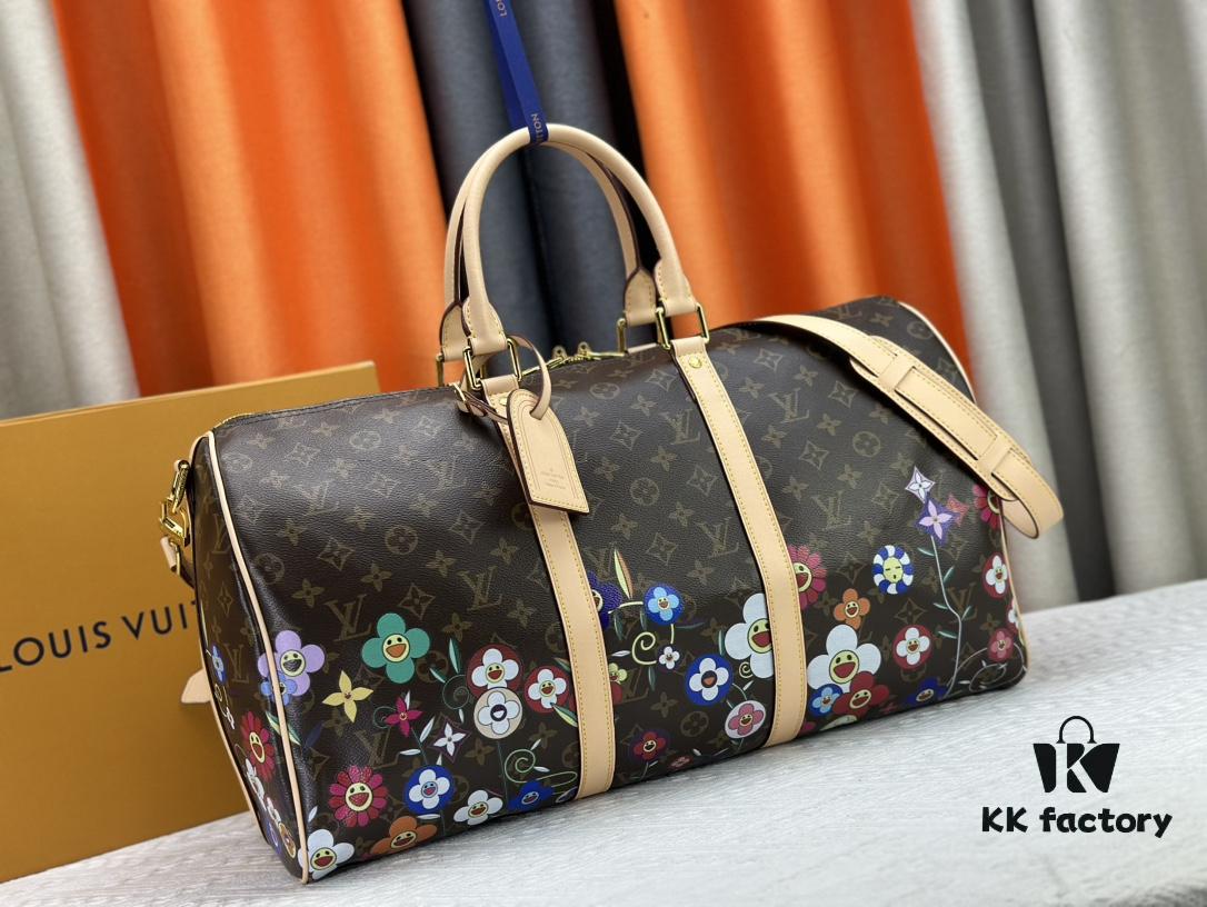69307e496e68136f4d9a73b4 New Arrival M14182 M41416 LV2025 Spring/Summer x Takashi Murakami Collaboration Collection