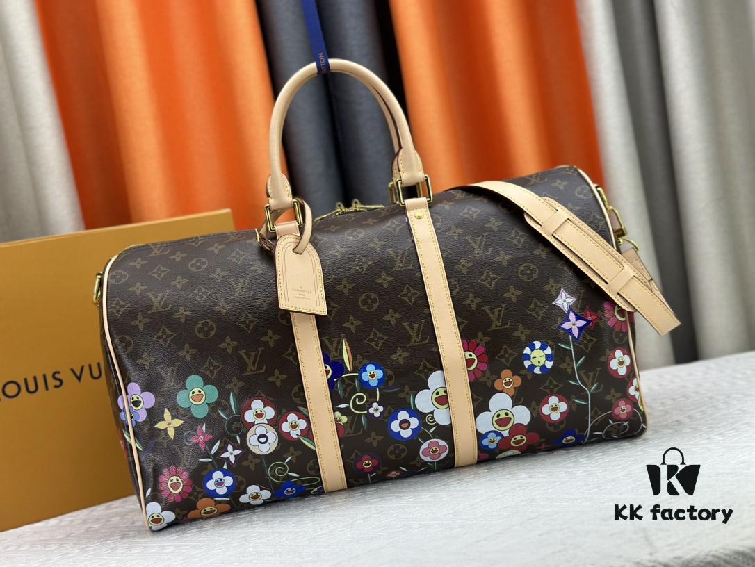 69307e496e68136f4d9a73b5 New Arrival M14182 M41416 LV2025 Spring/Summer x Takashi Murakami Collaboration Collection