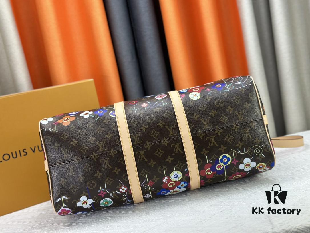 69307e4a6e68136f4d9a73b6 New Arrival M14182 M41416 LV2025 Spring/Summer x Takashi Murakami Collaboration Collection