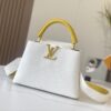 69307e746e68136f4d9a73f8 Upgraded M59468 Capucines BB Handbag