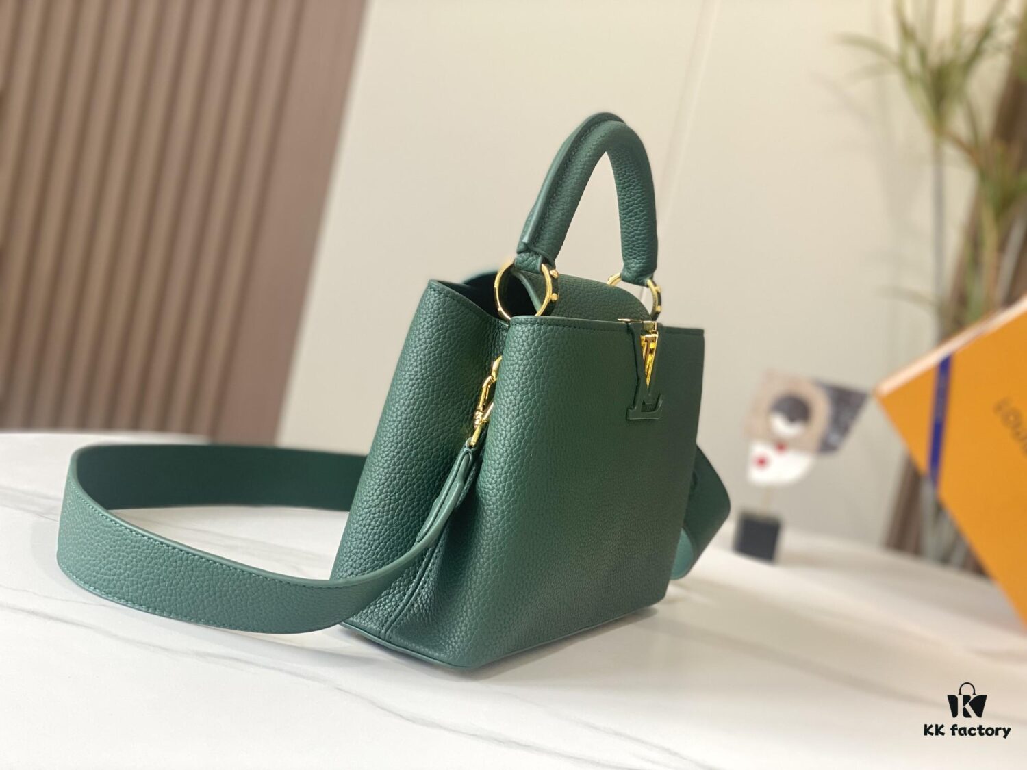 69307e7a6e68136f4d9a7403 Upgraded M59468 Capucines BB Bag