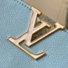 69307e896e68136f4d9a7418 Upgraded M21150 Ice Blue Capucines Medium Handbag