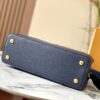 69307e906e68136f4d9a7420 Upgraded Version M21150 Deep Blue Capucines Medium Handbag