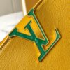 Upgraded Version of M21150 Yellow Capucines Medium Handbag