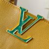 Upgraded Version M21166 Yellow Capucines MM Handbag