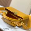 Upgraded Version M21166 Yellow Capucines MM Handbag
