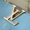 69307ea66e68136f4d9a7443 Upgraded Version M21168 Ice Blue Capucines Mini Bag