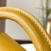 Upgraded Version M21168 Yellow Capucines Mini Bag