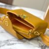 Upgraded Version M21168 Yellow Capucines Mini Bag