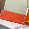 69307eb06e68136f4d9a7455 Exclusive On-Site Photo - M22055 Capucines Medium Handbag